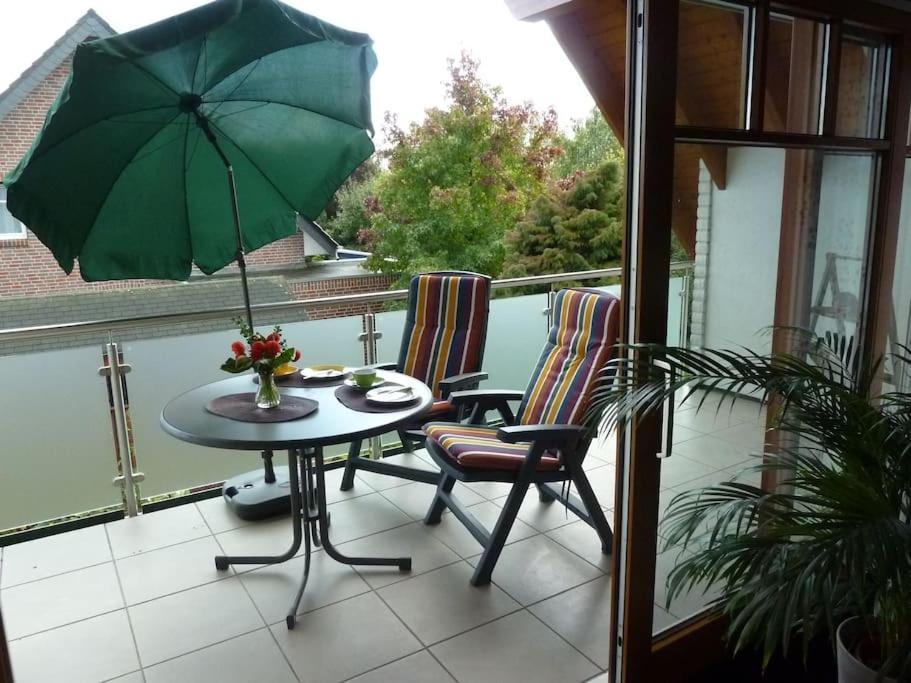 Fewo La Casa - Ferien Im Muensterland آهاوس المظهر الخارجي الصورة