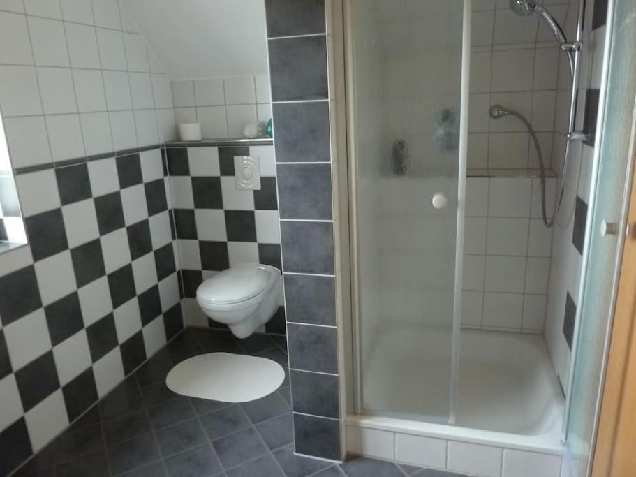 Fewo La Casa - Ferien Im Muensterland آهاوس المظهر الخارجي الصورة